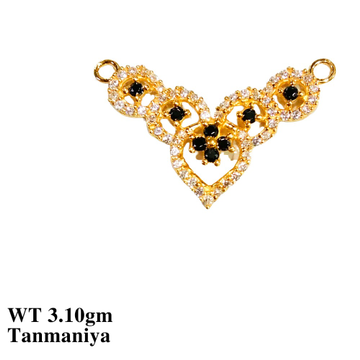 22k tanmaniya stone by 
