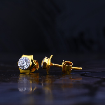 916 Fancy Gold Earring For women LSE43