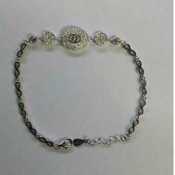 925 Silver Loose Designer Bracelet