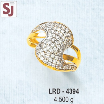 Ladies Ring Diamond LRD-4394