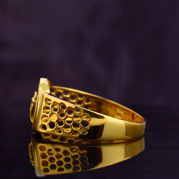 916 Gold Exclusive Men's Ring MGR172