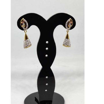 22k Ladies Latkan Earrings