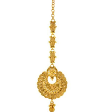 916 Mang Tika by Sangam Jewellers