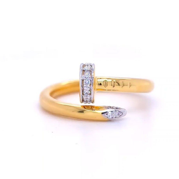 Vintage Inspired Cubic Zirconia Ring – Splendid Jewellery