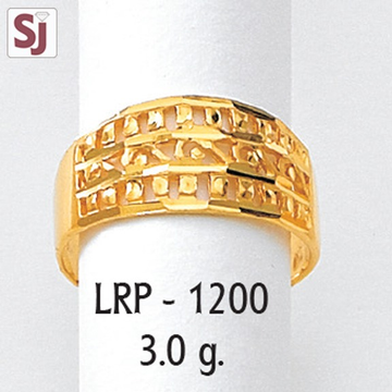 Ladies Ring Plain LRP-1200