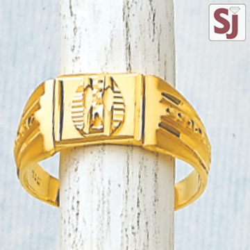 Gents Ring Plain gRP-948