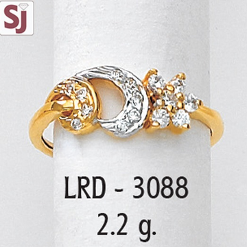 Ladies Ring Diamond LRD-3088