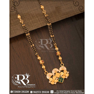 Antique Mangalsutra AMS by R.B. Ornament