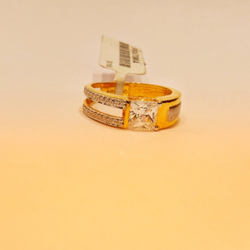 916 Hallmark Fancy Gents Ring by Pratima Jewellers