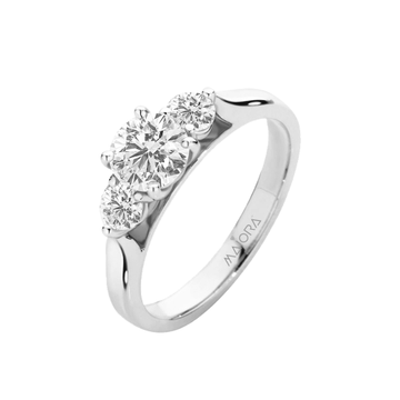 Diamond Daily Wear Ring MDR107