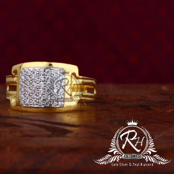 22 carat gold gents rings RH-GR829