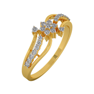 TIMELESS DIAMONDS RING by 