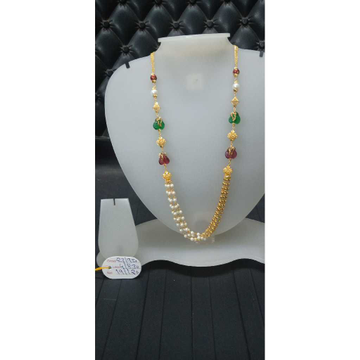 22 Ct Gold Awesome Mala by Celebrity Jewels