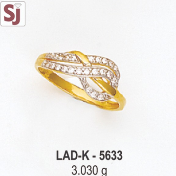 Ladies Ring Diamond LAD-K-5633