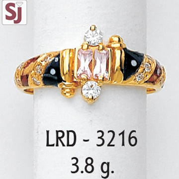Meena Ladies Ring Diamond LRD-3216