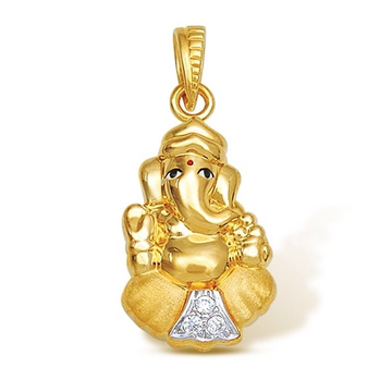 ganesh pendals by 