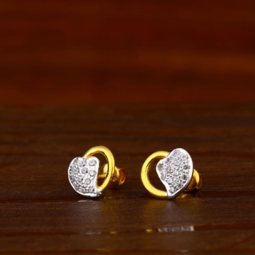 22 carat gold gorgeous ladies earrings RH-LE341