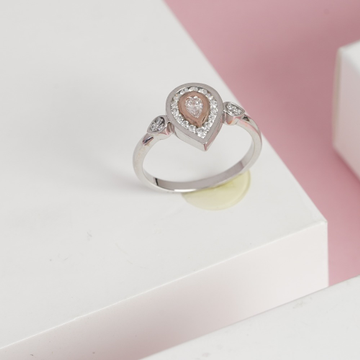PINK DIA. RING by 