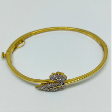 916 cz diamond light weight bracelet by 