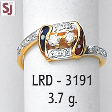 Ladies Ring Diamond LRD-3191