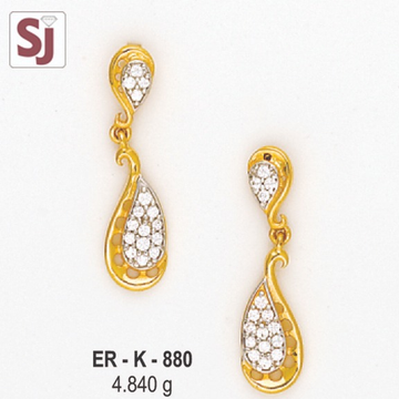 Earring Diamond ER-K-880