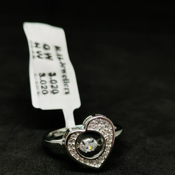 92.5 silver diamonds ladies rings RH-LR219