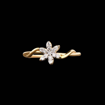 14k Gold Classic Cocktail Rings SCHR169