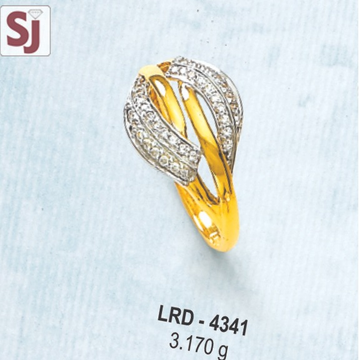 Ladies Ring Diamond LRD-3170