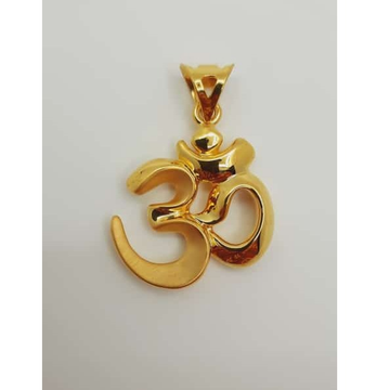 OM PENDENT 916 by 