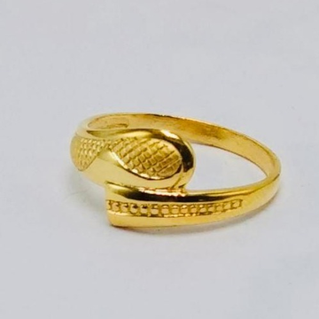 22 KT GOLD LADIES RINGS by 