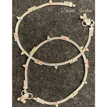 Fancy Color Anklets by 