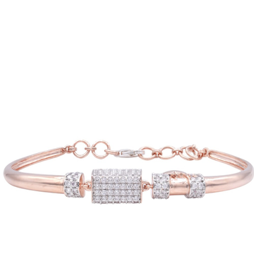 18k rose gold nice ladies bracelet by 