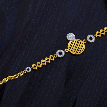 Ladies Gold Lucky-LB86
