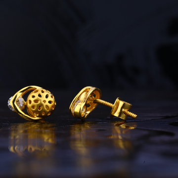916 Gold Exclusive stylish Earring LSE40