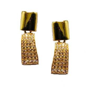 916 Gold Stunning cZ Tops for Women by 