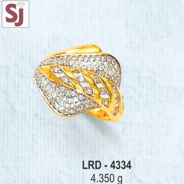 Ladies ring diamond lrd-4334