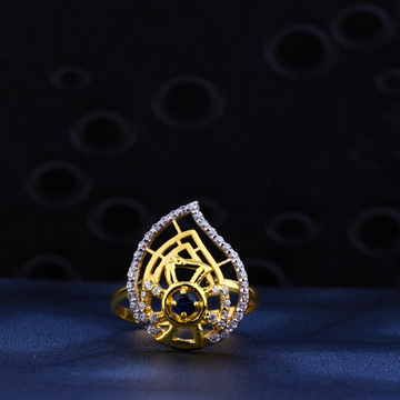 22kt Gold Exclusive Hallmark Ring LR15