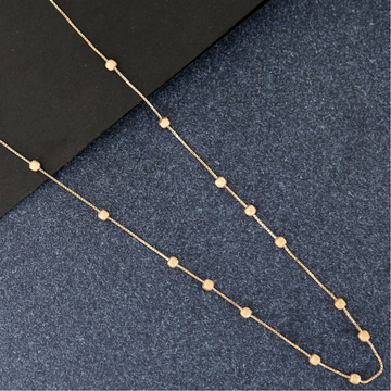 Exotic Rose Gold Chain