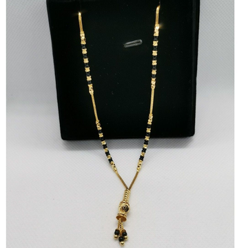 22k Mangalsutra 05 by 