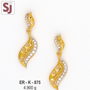 Earring Diamond ER-K-875