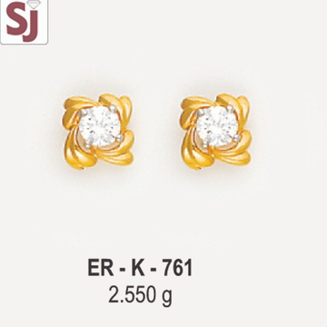 Earring Diamond ER-K-761