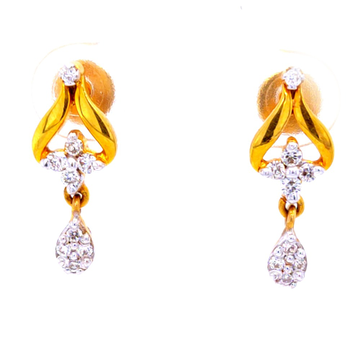 Anamika diamond earring drops for women
