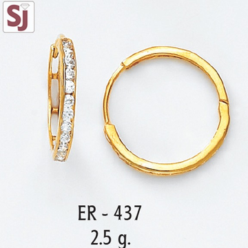Earrings ER-437
