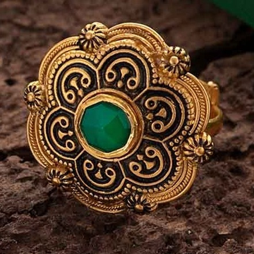 antique ring 916 by 