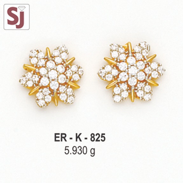 Earring Diamond ER-K-825