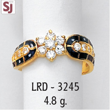 Meena ladies ring diamond lrd-3245