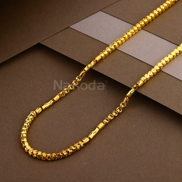 916 gold exclusive mens hollow chain mhc22