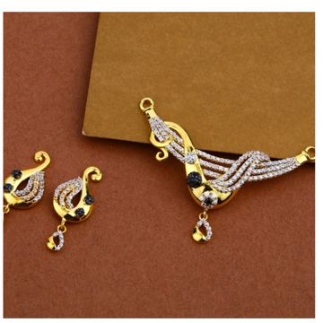 22 carat gold exclusive pendants RH-LP454