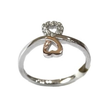 925 Sterling Silver Ring MGA - SR0068