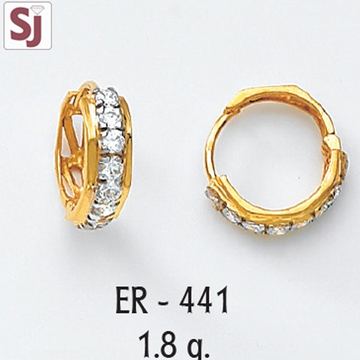 Earrings ER-441